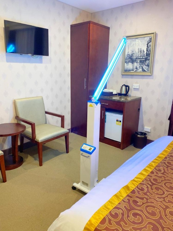 Megaboom City Hotel image 10