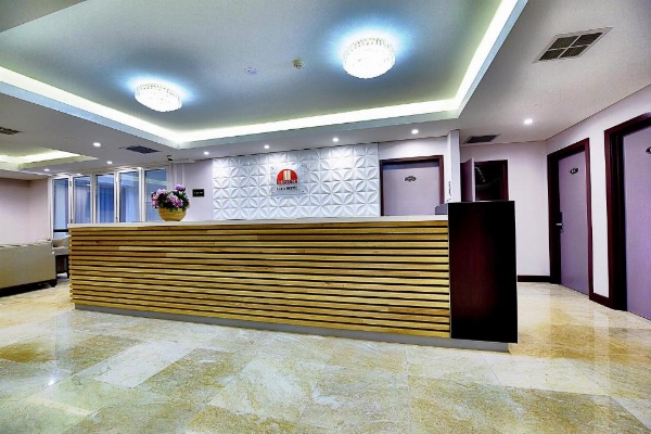 Megaboom City Hotel image 11