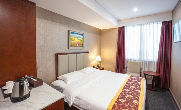 Megaboom City Hotel image 2