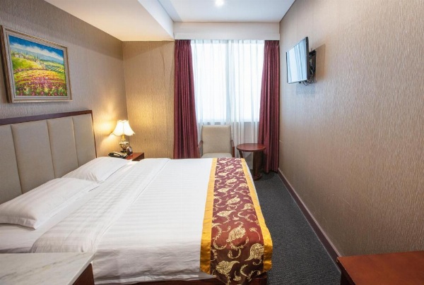 Megaboom City Hotel image 8